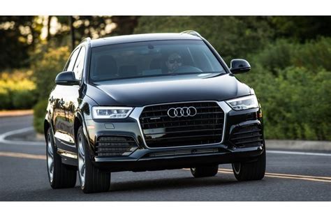 compact luxury suv lease deal